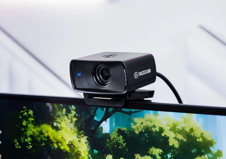 Webcam Elgato Facecam MK.2 FHD image number 1