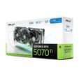 Tarjeta Gr&aacute;fica PNY GeForce&reg; RTX 5070 Ti Gaming Triple Fan Plus OC 16GB GDDR7 DLSS4 image number null