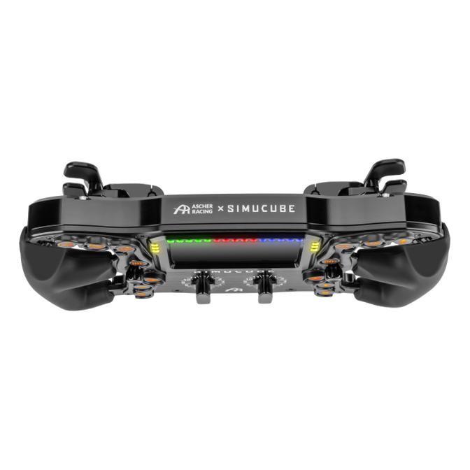 Volante AR x Simucube ULTIMATE image number 2