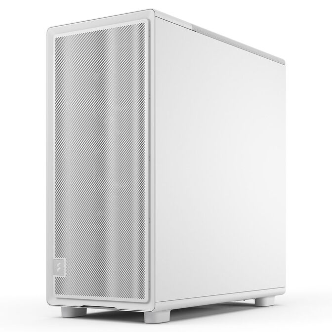 Caixa ATX Fractal Design Epoch White Tempered Glass Light Tint image number 3