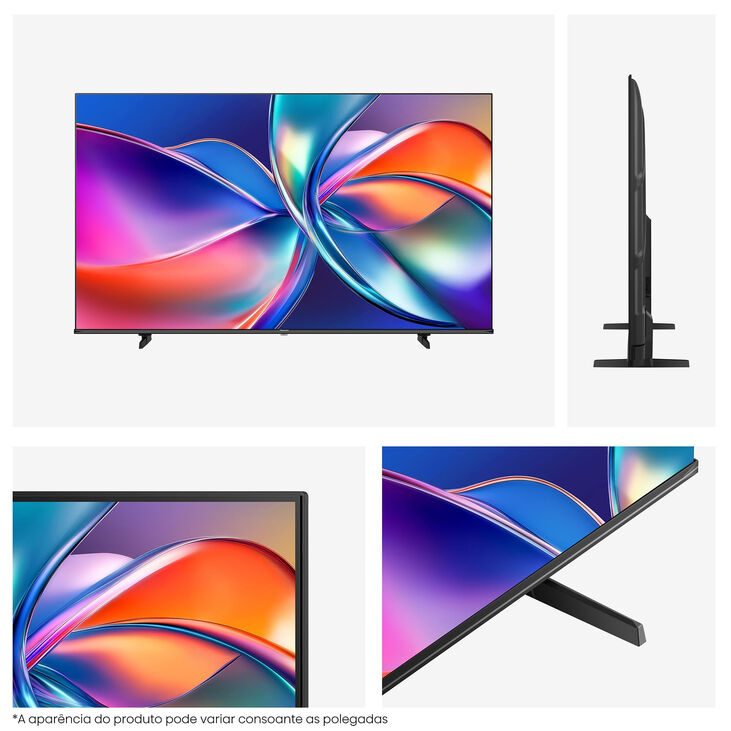 Televisor Hisense 75E7Q 75" QLED UltraHD 4K VIDAA image number 10