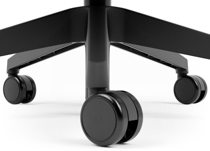 Silla noblechairs DAWN - Black Edition image number 15