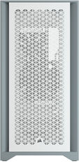 Torre E-ATX Corsair 4000D Airflow Blanco Vidro Temperado image number null
