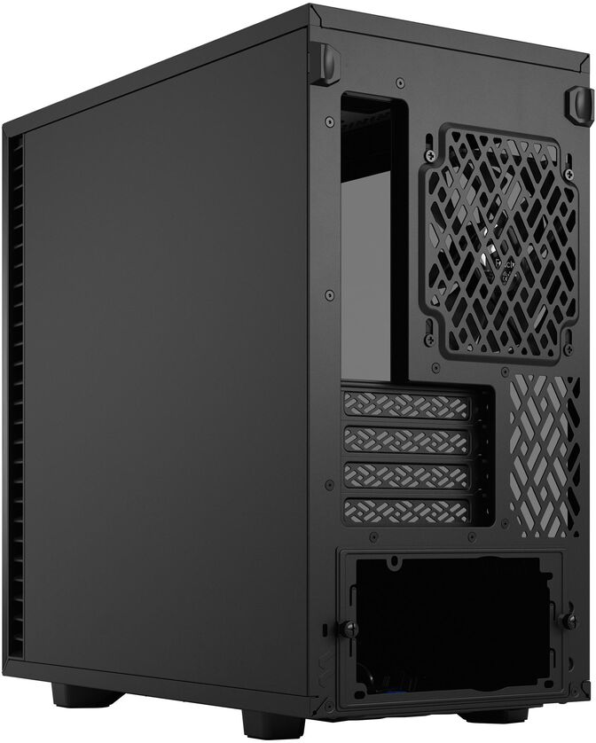 Torre Micro-ATX Fractal Design Define 7 Mini Black TG Light Tint image number 5