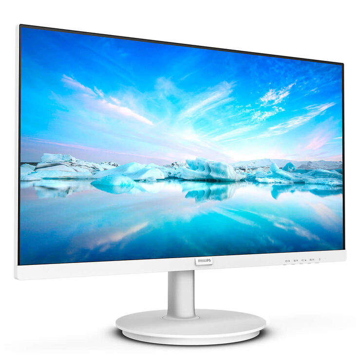 Monitor Philips V-Line 24" 241V8AW IPS FHD 75Hz Altavoces integrados image number 7