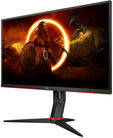Monitor Curvo AOC Gaming 27" 27G2ZN3/BK VA FHD 240Hz 1ms Ajuste Altura image number null