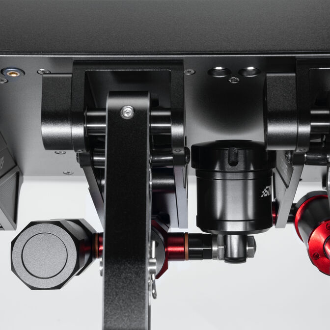 Sistema de freno hidr&aacute;ulico Simagic P1000i image number 5