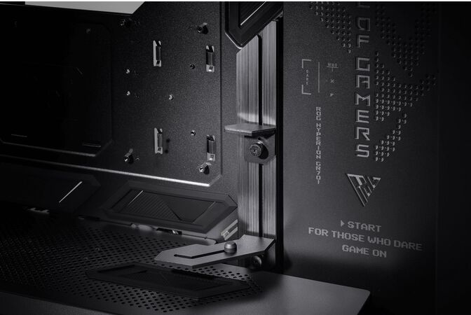 Torre E-ATX Asus ROG Hyperion GR701 ARGB Negro image number 11