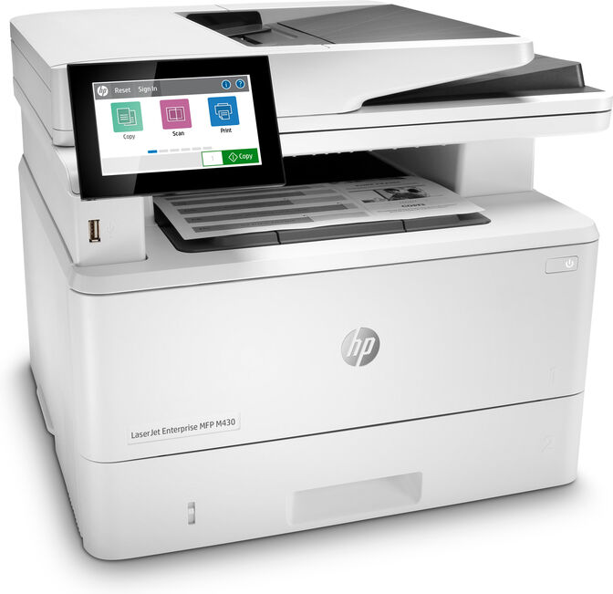 Impresora Multifunci&oacute;n L&aacute;ser HP LaserJet Enterprise MFP M430f image number 2