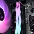 Ordenador AURA Gamer-PC Ryzen 5 7500F 32GB DDR5 1TB RTX 5060 WiFi W11 V2 image number null
