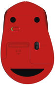 Rat&oacute;n &Oacute;ptico Logitech M330 Silent Plus Wireless 1000DPI Rojo image number null