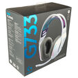 Auriculares Logitech G733 RGB Lightspeed Wireless Blanco image number null