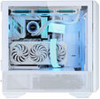Caja ATX Lian Li Lancool III Blanca Vidrio Templado image number null