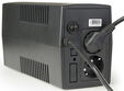 UPS Gembird EG-UPS-B650 650VA Schuko Negro image number null
