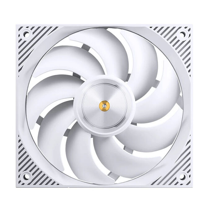 Ventilador CPU Jonsbo CC90 Dual Tower con Display Blanco - 2x 130mm image number 12
