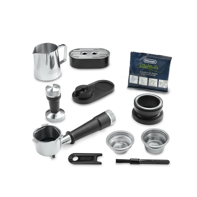 Cafetera Manual DeLonghi La Specialista Arte EC9155.MB 1400W 15 Bar image number 5
