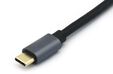 Cable Equip USB-C 100W 1 M Negro image number null