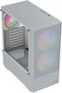 Caja ATX Aerocool B508A Flow ARGB Vidrio Templado Blanco image number null