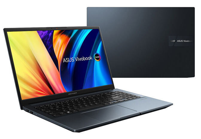 Port&aacute;til Asus VivoBook Pro M6500 15.6" R9 16GB DDR5 1TB RTX 3050 TI 2.8K OLED 120Hz W11 image number 7