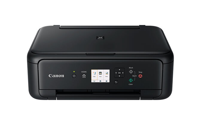 Multifuncional Canon PIXMA TS5150 Wi-Fi Negro image number 0