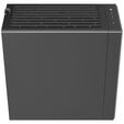 Caja ATX HAVN BF 360 Flow Solid Negro image number null