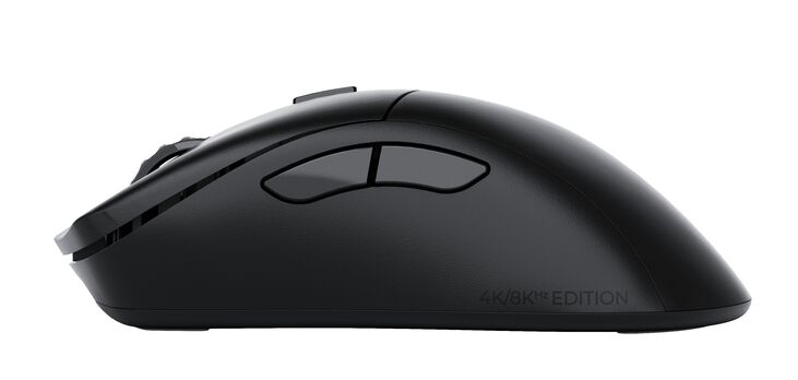 Ratón Gaming Glorious Model D 2 PRO Wireless 4K/8K Polling Negro image number 1