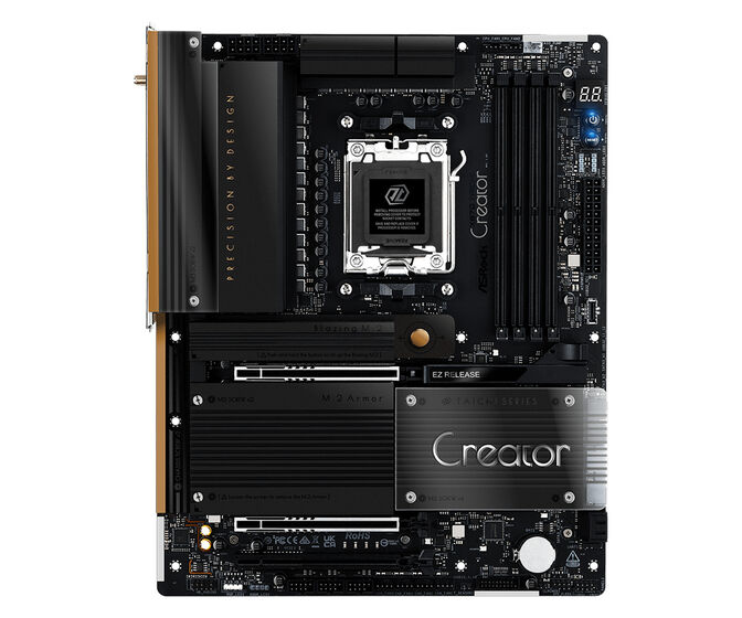 Placa Base ASRock X870 Taichi Creator image number 1