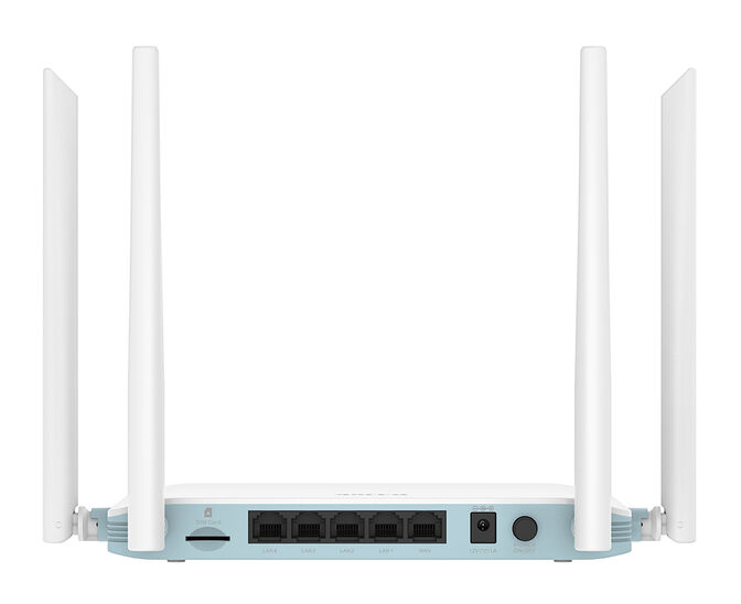 Router D-Link EAGLE PRO AI G403 N300 4G Smart Router image number 3