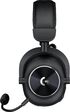 Auriculares Logitech G Pro X2 LightSpeed Wireless Gaming Preto image number null