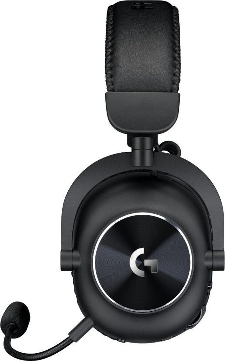 Auriculares Logitech G Pro X2 LightSpeed Wireless Gaming Preto image number 6