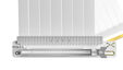 Riser Vertical TRYX String PCIe 5.0 200mm - Blanco image number null
