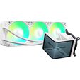 Bundle Caja ATX Phanteks Evolv Series X2 Blanca DRGB + AIO TRYX Panorama SE 360mm image number null