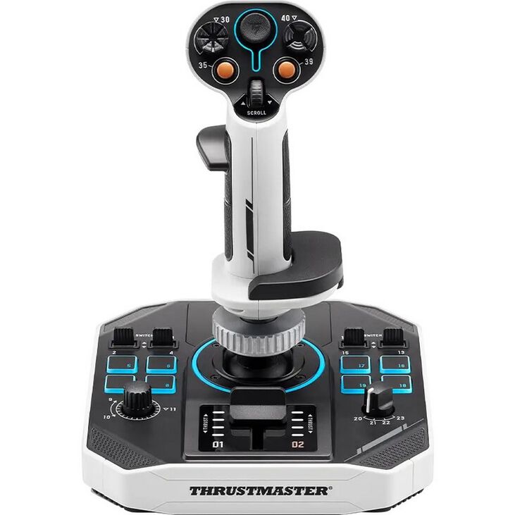 Joystick Thrustmaster SOL-R 1 Space Sim image number 0