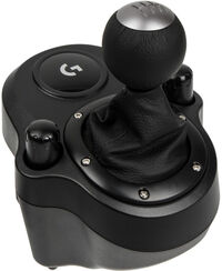 Palanca de Cambios Logitech Driving Force Shifter G29&G920 PS4 / PS3 / PC