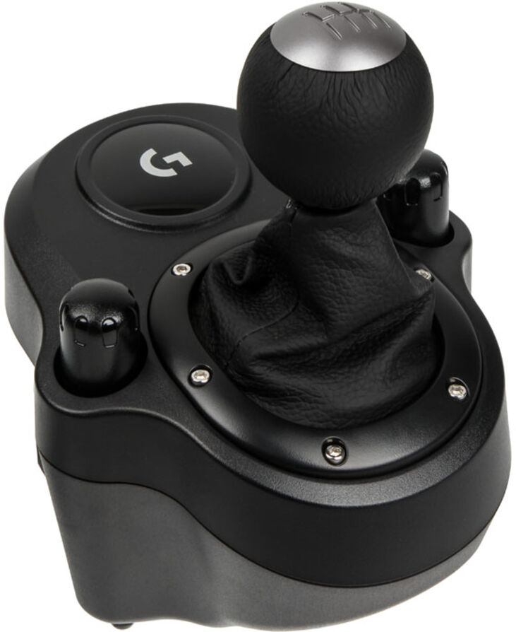 Palanca de Cambios Logitech Driving Force Shifter G29&G920 PS4 / PS3 / PC image number 0