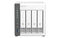 NAS QNAP TS-433-4G - 4 Baías - 2.0GHz 4-core - 4GB RAM