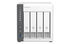 NAS QNAP TS-433-4G - 4 Baías - 2.0GHz 4-core - 4GB RAM image number null