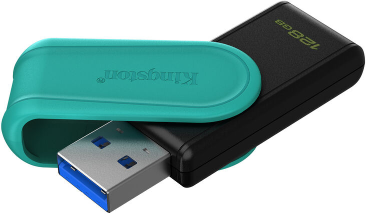 Pen Kingston DataTraveler Exodia S 128GB USB3.2 Gen 1 image number 1