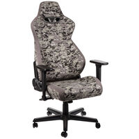 ** B Grade ** Silla Nitro Concepts S300 Gaming Urban Camo