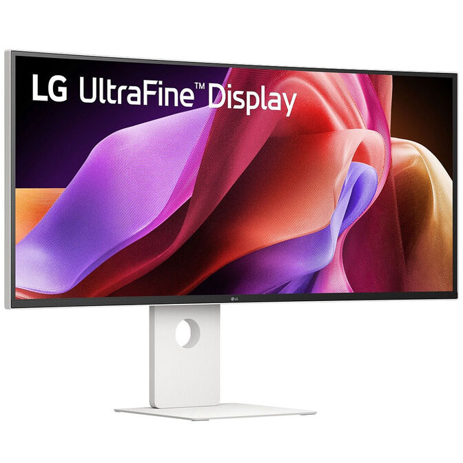 Monitor Curto LG UltraFine 40" 40U990A-W IPS 4K 120Hz image number 1