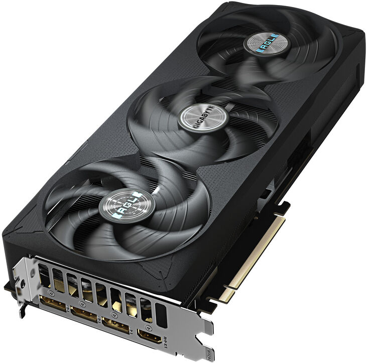 Tarjeta Gráfica Gigabyte GeForce® RTX 5070 Ti Eagle OC SFF 16GB GDDR7 DLSS4 image number 5