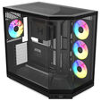Caja E-ATX Hyte Y50 Vidrio Templado Negro image number null