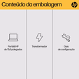 HP Laptop 15-fc0051np AMD Ryzen&trade; 5 5625U Port&aacute;til 39,6 cm (15.6") Full HD 16 GB DDR4-SDRAM 512 GB SSD Wi-Fi 6 (802.11ax) FreeDOS Azul image number null