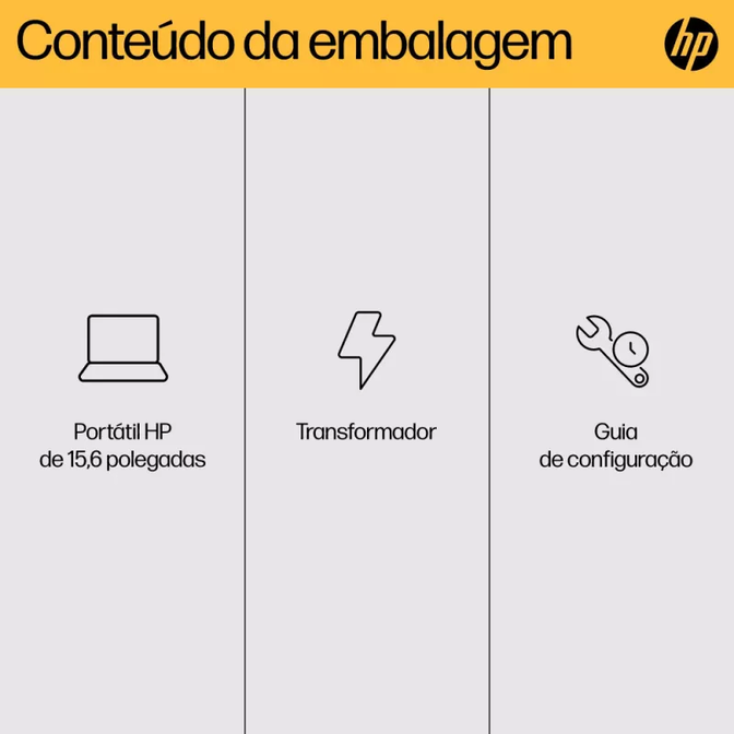 HP Laptop 15-fc0051np AMD Ryzen&trade; 5 5625U Port&aacute;til 39,6 cm (15.6") Full HD 16 GB DDR4-SDRAM 512 GB SSD Wi-Fi 6 (802.11ax) FreeDOS Azul image number 4