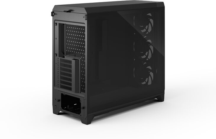 Torre E-ATX Fractal Design Meshify 3 XL Negra TG Light Tint image number 9