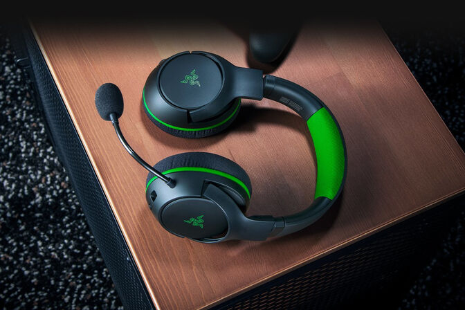 Auriculares Razer Kaira para Xbox Wireless/Bluetooth image number 5
