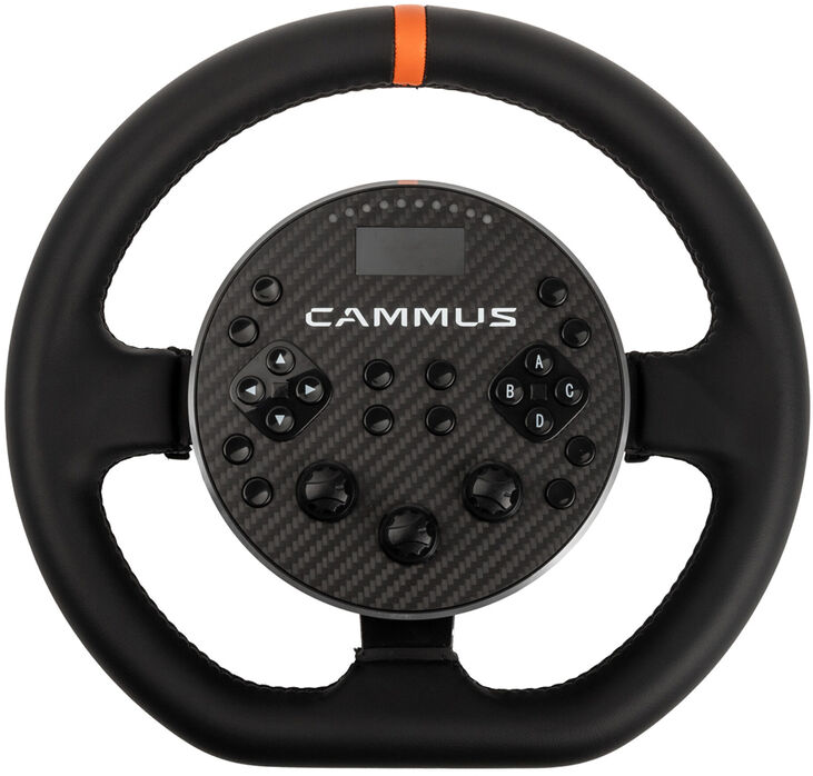 Volante Cammus C5 image number 0