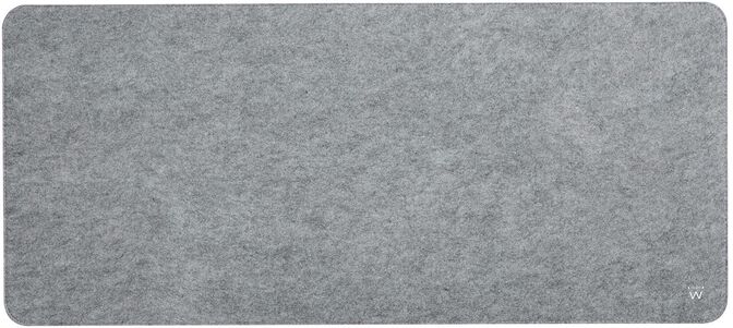 Mousepad Ewent EW3185 Office/Gaming XXL Feltro Gris image number 0