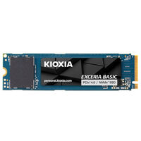 SSD Kioxia Exceria Basic 1TB Gen4 3D M.2 NVMe (7200/6600MB/s)