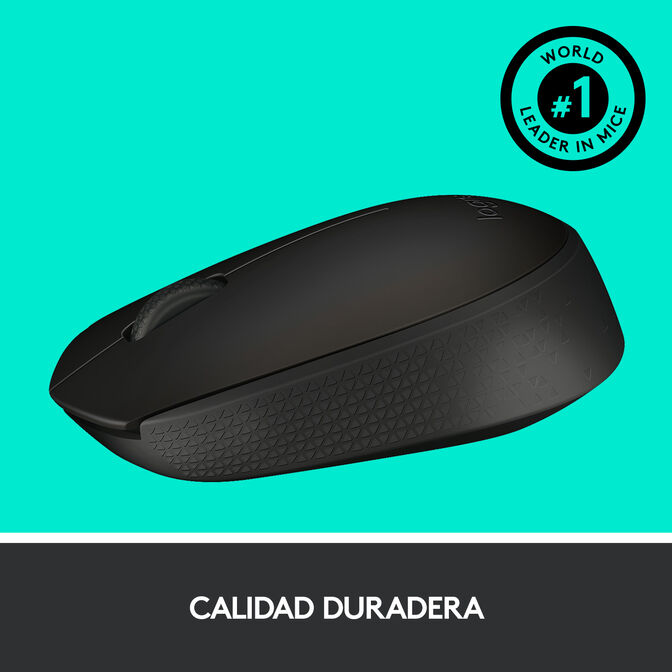 Rat&oacute;n Logitech M171 Wireless Negro image number 9